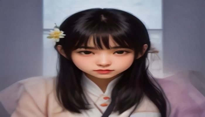 惠美梨产地直播预告画面，果农手持熟透的惠美梨面对镜头展示，背景是金黄梨园，画面温暖真实